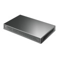 ÷ Tp-link jetstream 8-port gigabit smart switch with 4-port poe+