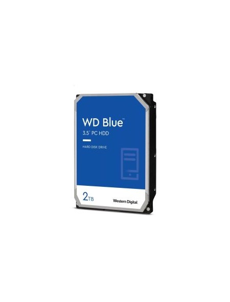 ÷ Disco duro 2tb western digital blue sata6g  wd20ezbx