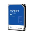 ÷ Disco duro 2tb western digital blue sata6g  wd20ezbx