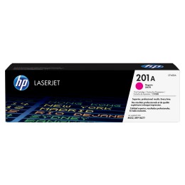 ÷ Tóner original hp cf403a magenta 201a 1.330 páginas