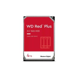 ÷ Disco duro 4tb western digital red plus sata6g (nas hard drive) wd40efpx