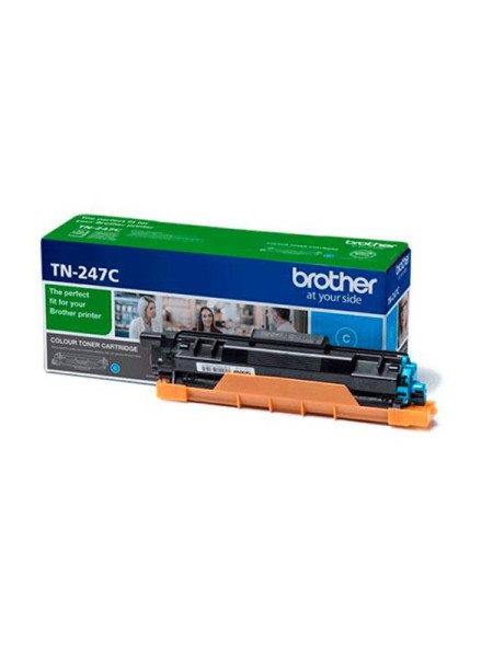 Toner Original Brother TN247 Cian