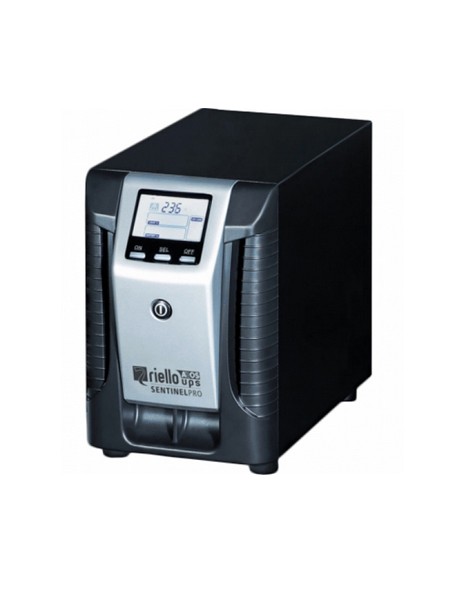 ÷ Sai riello sentinel pro sep 1500 a5 - 1500va - 1350w online 4 x iec 320