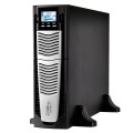 ÷ Sai riello ups sentinel dual high power 6000va - 6000w 8 x iec 320 rs-232 usb montaje rack 3u / exte