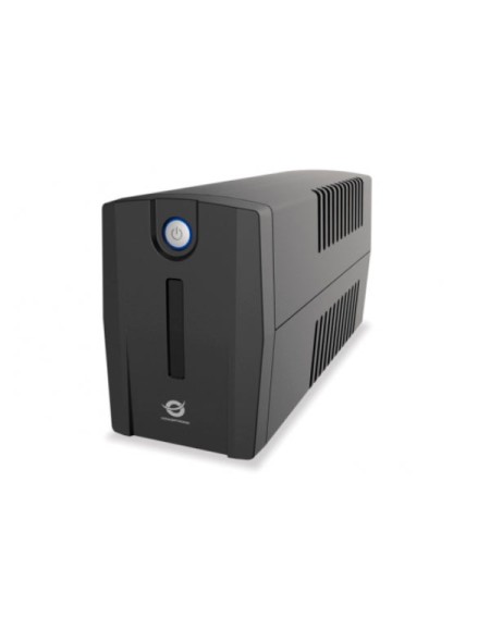 ÷ Sai 650va conceptronic 360w 2 shucko proteccion lan modem