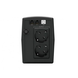 ÷ Sai 650va conceptronic 360w 2 shucko proteccion lan modem