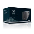 ÷ Sai 650va conceptronic 360w 2 shucko proteccion lan modem