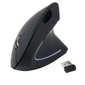 ÷ Mouse equip wireless ergo 5 botones 1600dpi equip life color negro