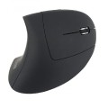 ÷ Mouse equip wireless ergo 5 botones 1600dpi equip life color negro