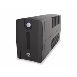 ÷ Sai conceptronic zeus 07e 1000va 600w line-interactive 4xiec usb rj45 avr torre