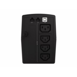 ÷ Sai conceptronic zeus 07e 1000va 600w line-interactive 4xiec usb rj45 avr torre