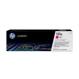 ÷ Tóner original hp cf213a magenta 131a 1.800 páginas