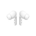 ÷ Auricular intrauditivo bluetooth xiaomi redmi buds 6 cloud white autonomia 10h estuche de carga