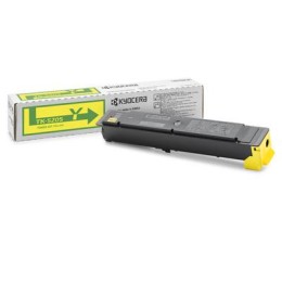 ÷ Tóner original kyocera tk-5205y amarillo 12.000 páginas