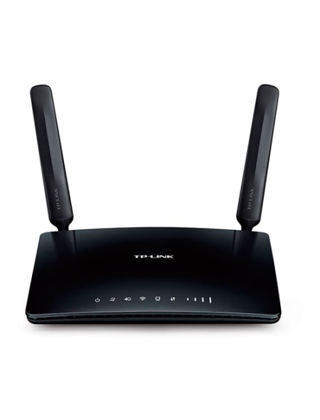 ÷ Router 4g wifi tp-link archer mr200 dualband ac750 300mb en 2,4ghz y 433mb en 5ghz 3p eth 3 ant int
