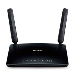 ÷ Router 4g wifi tp-link archer mr200 dualband ac750 300mb en 2,4ghz y 433mb en 5ghz 3p eth 3 ant int