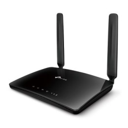 ÷ Router 4g wifi tp-link archer mr200 dualband ac750 300mb en 2,4ghz y 433mb en 5ghz 3p eth 3 ant int