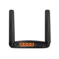 ÷ Router 4g wifi tp-link archer mr200 dualband ac750 300mb en 2,4ghz y 433mb en 5ghz 3p eth 3 ant int