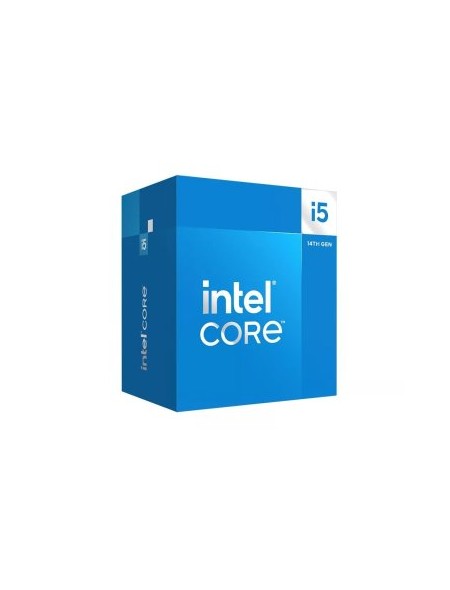 ÷ Cpu intel i5 14400f socket 1700 2.5ghz / 5.3ghz 14a generaci?n 14 cores 20mb cache 125w/253wat 64 bi