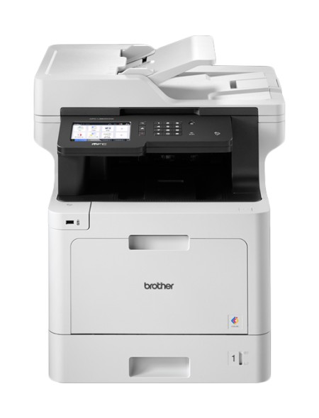 ÷ Brother multifuncion laser color mfc-l8900cdw