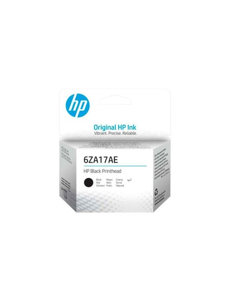 Cabezal de Impresionl Original Hp 6ZA17AE Negro Smart Tank 500