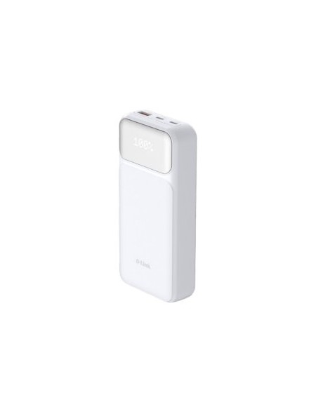÷ Powerbank dlink dpp-201 20000mah 65w 1xusb-a 2xusb-c