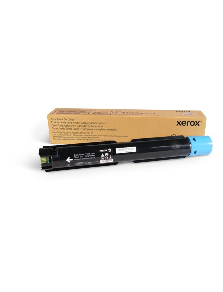 ÷ Tóner original xerox 006r01825 cian 18.000 páginas