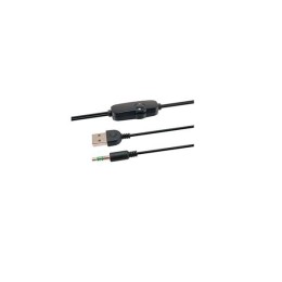 Altavoces 2.0 Equip Life Mini / Usb / Jack 3.5