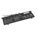 Batería compatible para portátil ASUS C41N1901 14.8V 3400mAh Mitsu