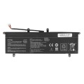 Batería compatible para portátil ASUS C41N1901 14.8V 3400mAh Mitsu