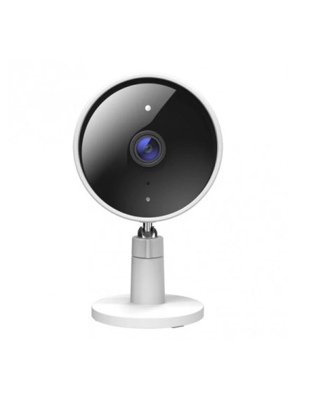 ÷ Camara ip outdoor d-link dcs-8302lh fullhd lente gran angular 135? det. movimiento y sonido vision n