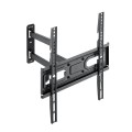 ÷ Soporte de pared orientable tooq lp7843tn-b para pantalla 32