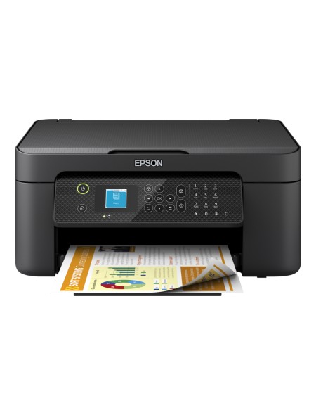 ÷ Epson equipo multifuncion color wf-2910dwf a4