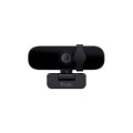 Webcam con Microfono Trust Tanor / Full HD 1080p / Videollamadas nitidas / Negro / 25548