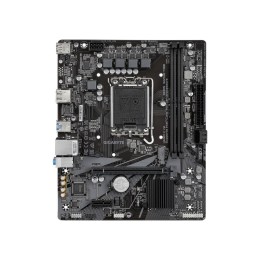 Placa base GIGABYTE H610M-K V2 / Socket 1700 / Micro ATX / 2x DDR5 / 9MH61MK52-00-G10