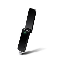 ÷ Usb wifi tp-link archer t4u ac1300 300mb en 2,4ghz y 867mb en 5ghz usb3.0