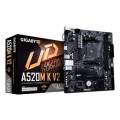 ÷ Pb gigabyte a520m k v2 m-atx skt am4 2xddr4 3200mhz hdmi vga lan m.2