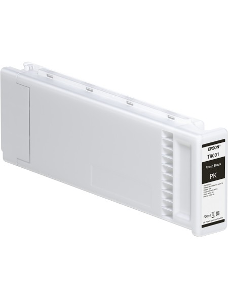 ÷ Tinta original epson t8001 negro c13t800100 700ml