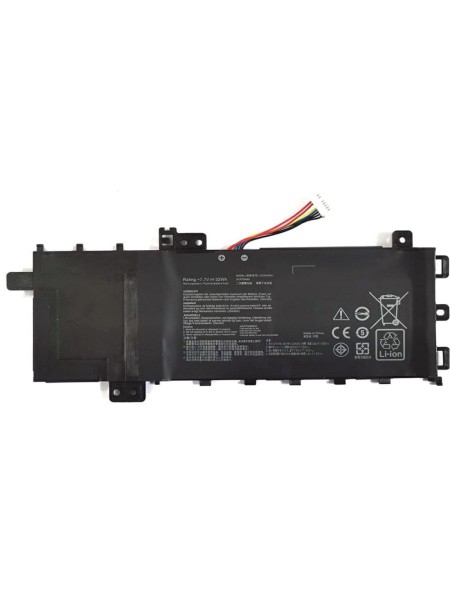 Batería original para portátil ASUS C21N1818 7.7V 32Wh
