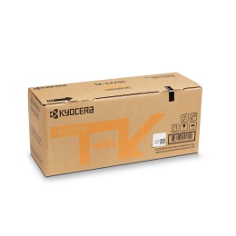 ÷ Tóner original kyocera tk-5270y amarillo 6.000 páginas