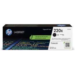 ÷ Tóner original hp w2200x 220x negro 7.500 páginas