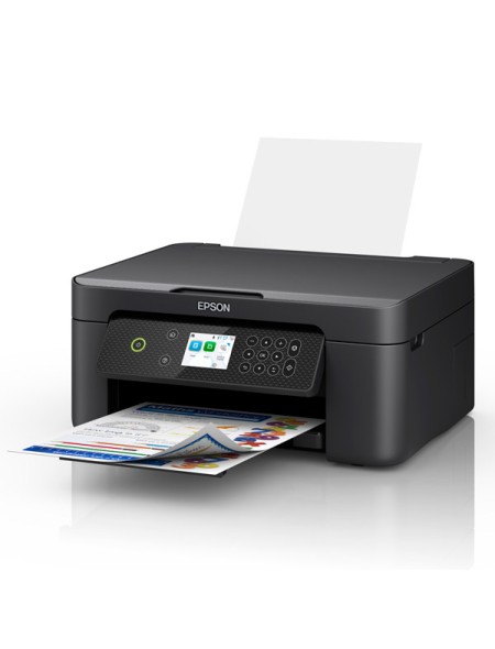 ÷ Epson equipo multifuncion color xp-4200 a4