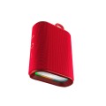 Altavoces Bluetooth Energy Sistem Streetplay / IPX6 / 12h de Autonomia / Lector Micro SD / Luces LED / Manos Libres / Rojo / 459247