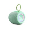Altavoces Bluetooth Energy Sistem Bloom / IPX6 / 18h de Autonomia  / Luces LED / Verde / 458776
