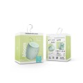 Altavoces Bluetooth Energy Sistem Bloom / IPX6 / 18h de Autonomia  / Luces LED / Verde / 458776