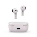 Auriculares Inalambricos Bluetooth Energy Sistem Style 4 / Diseño Compacto / Caja de carga / Blanco / 453511