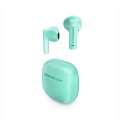 Auriculares Inalambricos Bluetooth Energy Sistem Streetmusic / BT 5.4 / 20h autonomia / Verde / 459216