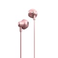 Auriculares Energy Sistem EasyPods / Conector Type-C / Cable 1.2 / Microfono Integrado / Control de Volumen / Rosa / 459285