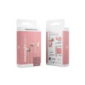 Auriculares Energy Sistem EasyPods / Conector Type-C / Cable 1.2 / Microfono Integrado / Control de Volumen / Rosa / 459285