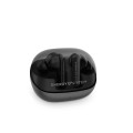 Auriculares Inalambricos Bluetooth Energy Sistem Serenity ANC / Cancelacion de ruido 30 dB / Bt 5.4 / 25h Autonomia / IPX4 / Negro / 459124